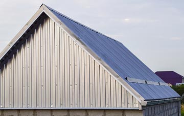 disadvantages of Bogallan corrugated roofing