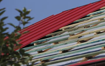 Bogallan corrugated roofing costs