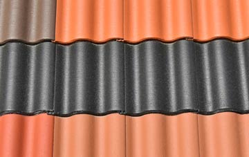 uses of Bogallan plastic roofing