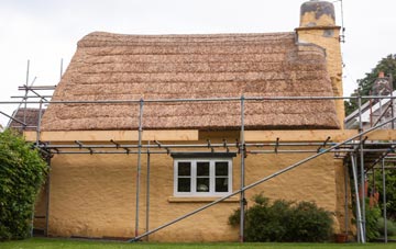 Bogallan thatch roofing costs