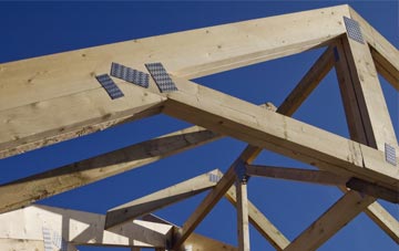 Bogallan roof trusses for new builds and additions